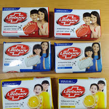 Sabun Lifebuoy Merah 75 g di SRC Dava Lubuk Pakam
