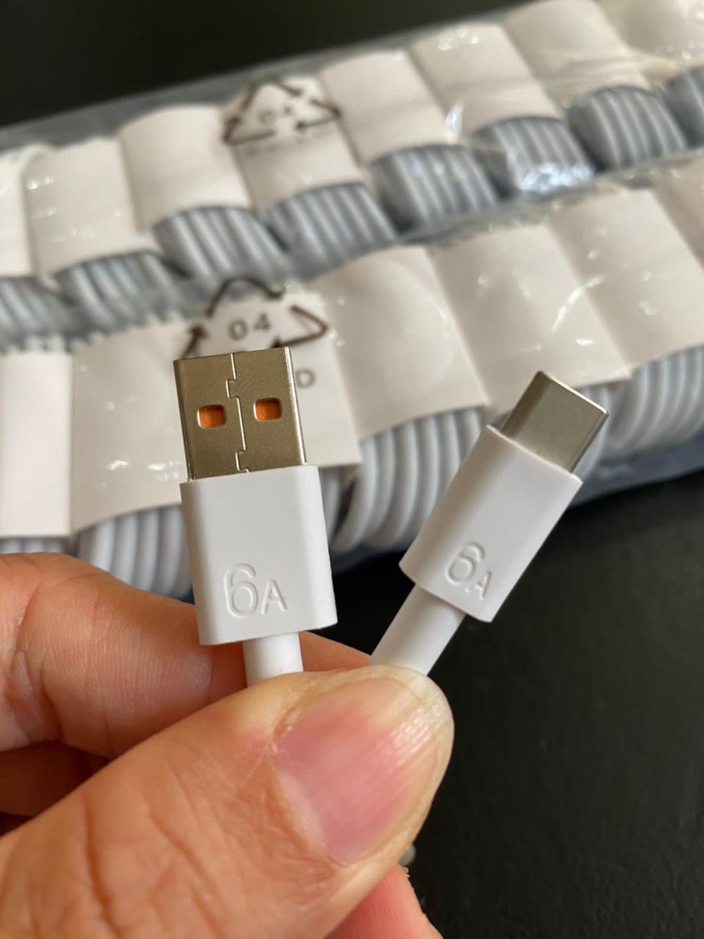 Kabel Data USB di SRC Dava Lubuk Pakam