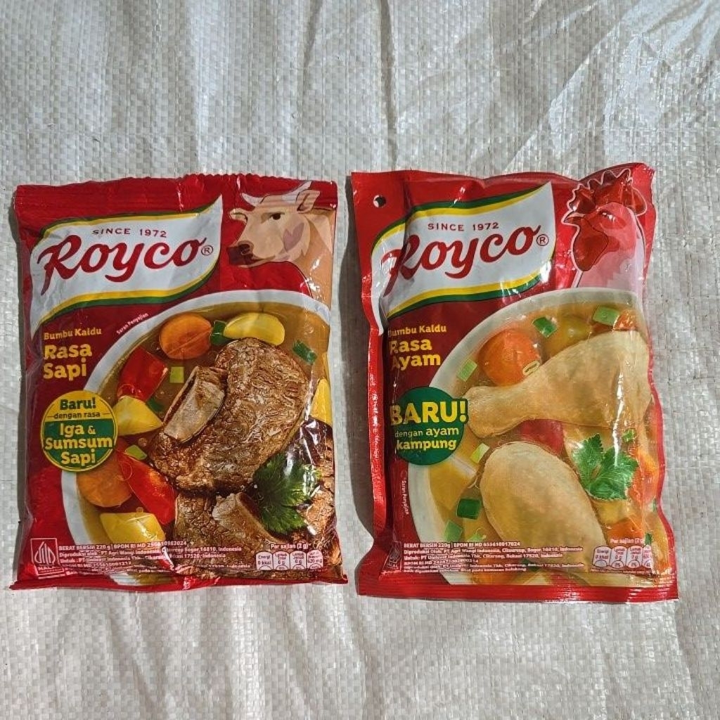 Royco Ayam 8 g di SRC Dava Lubuk Pakam