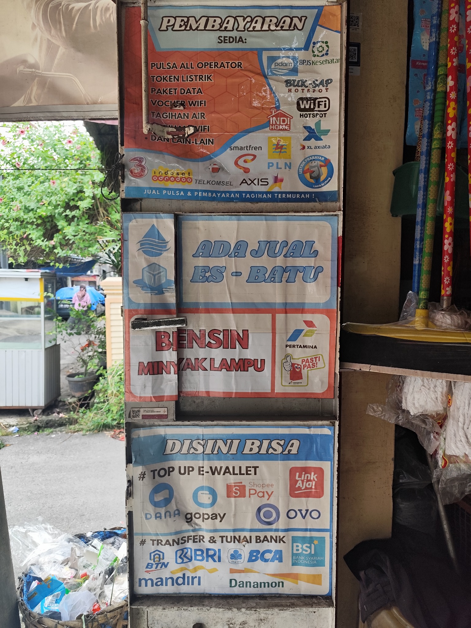 Informasi layanan Toko SRC Dava